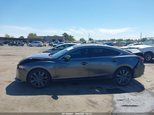 Mazda Mazda6 Grand Touring 2018 JM1GL1TY3J1331812 Image 14
