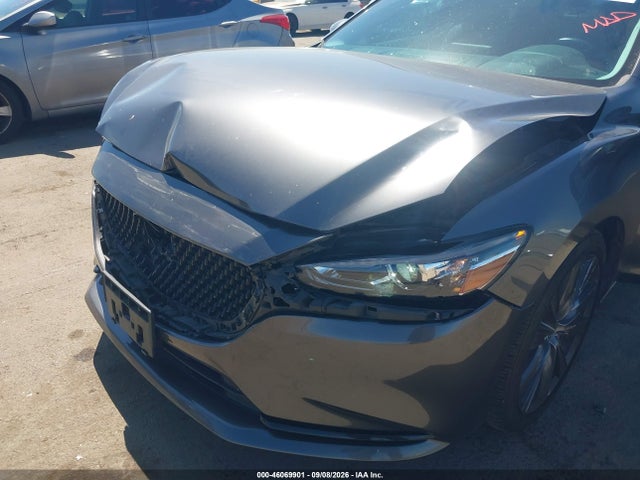 JM1GL1TY3J1331812 Mazda Mazda6 Grand Touring