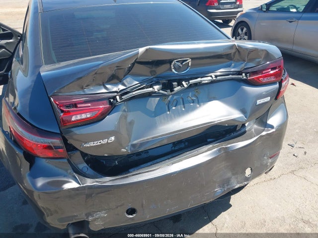 Mazda Mazda6 Grand Touring 2018 JM1GL1TY3J1331812 Image 6