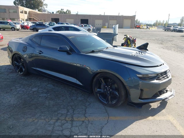 Aukcja sprzedaży 2021 Chevrolet Camaro, vin: 1G1FE1R7XM0107542, numer aukcji: 46069902