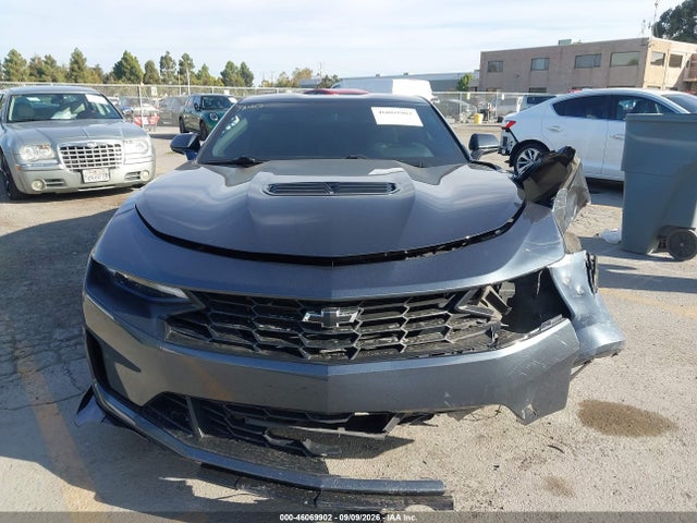 Aukcja sprzedaży 2021 Chevrolet Camaro, vin: 1G1FE1R7XM0107542, numer aukcji: 46069902