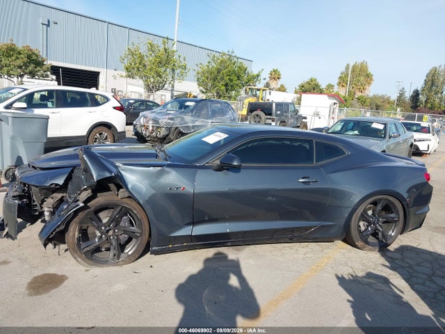 Aukcja sprzedaży 2021 Chevrolet Camaro, vin: 1G1FE1R7XM0107542, numer aukcji: 46069902