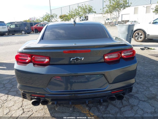 Aukcja sprzedaży 2021 Chevrolet Camaro, vin: 1G1FE1R7XM0107542, numer aukcji: 46069902