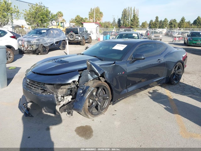 Aukcja sprzedaży 2021 Chevrolet Camaro, vin: 1G1FE1R7XM0107542, numer aukcji: 46069902