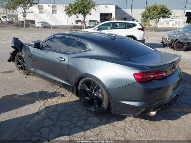 Aukcja sprzedaży 2021 Chevrolet Camaro, vin: 1G1FE1R7XM0107542, numer aukcji: 46069902
