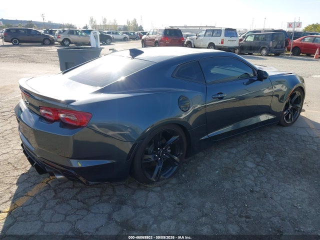 Aukcja sprzedaży 2021 Chevrolet Camaro, vin: 1G1FE1R7XM0107542, numer aukcji: 46069902