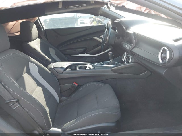 Aukcja sprzedaży 2021 Chevrolet Camaro, vin: 1G1FE1R7XM0107542, numer aukcji: 46069902