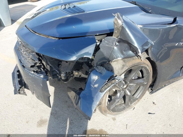 Aukcja sprzedaży 2021 Chevrolet Camaro, vin: 1G1FE1R7XM0107542, numer aukcji: 46069902