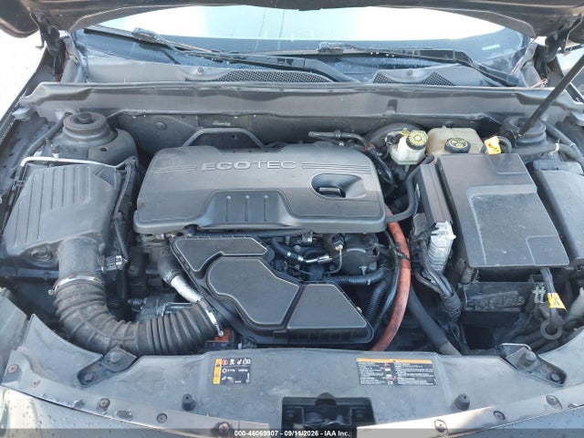 2013 Chevrolet Malibu Eco მანქანა იყიდება აუქციონზე, vin: 1G11D5RR5DF114448, აუქციონის ნომერი: 46069907