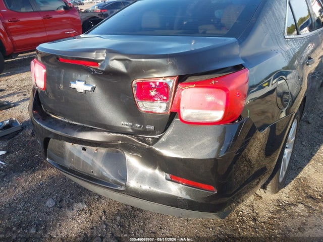 2013 Chevrolet Malibu Eco მანქანა იყიდება აუქციონზე, vin: 1G11D5RR5DF114448, აუქციონის ნომერი: 46069907