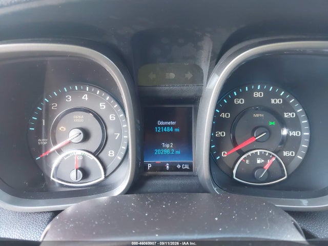 2013 Chevrolet Malibu Eco მანქანა იყიდება აუქციონზე, vin: 1G11D5RR5DF114448, აუქციონის ნომერი: 46069907