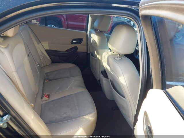 2013 Chevrolet Malibu Eco მანქანა იყიდება აუქციონზე, vin: 1G11D5RR5DF114448, აუქციონის ნომერი: 46069907