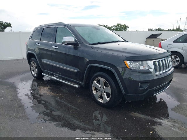Auction sale of the 2011 Jeep Grand Cherokee Limited, vin: 1J4RS5GT7BC583306, lot number: 46069910