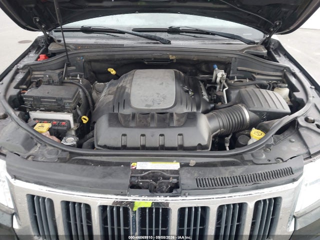 46069910 :رقم المزاد ، 1J4RS5GT7BC583306 vin ، 2011 Jeep Grand Cherokee Limited مزاد بيع