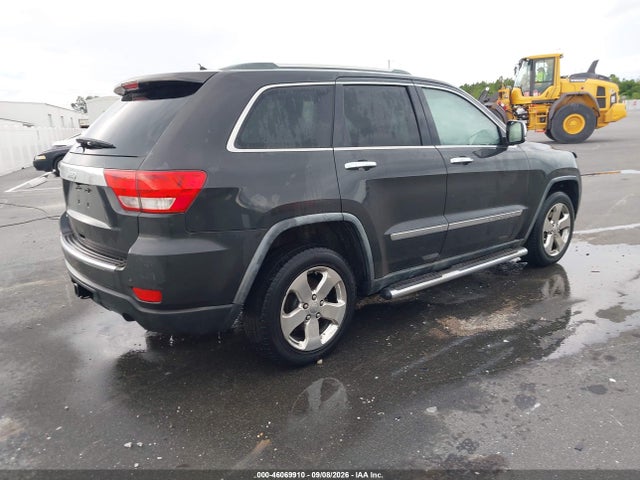 46069910 :رقم المزاد ، 1J4RS5GT7BC583306 vin ، 2011 Jeep Grand Cherokee Limited مزاد بيع