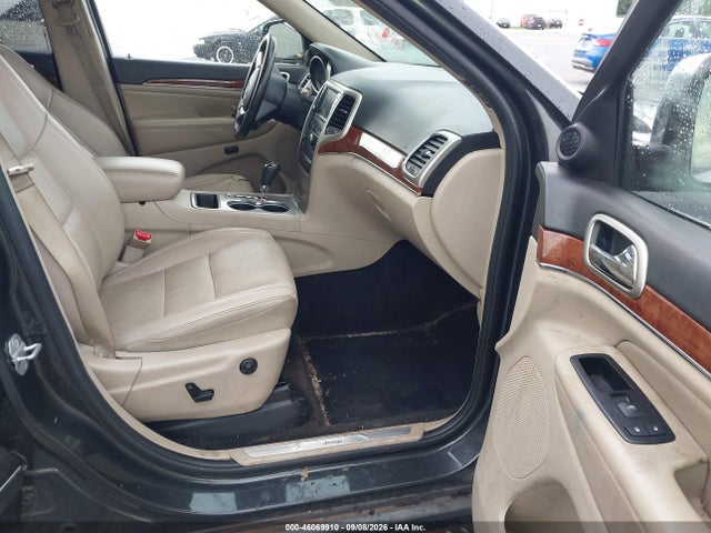 46069910 :رقم المزاد ، 1J4RS5GT7BC583306 vin ، 2011 Jeep Grand Cherokee Limited مزاد بيع