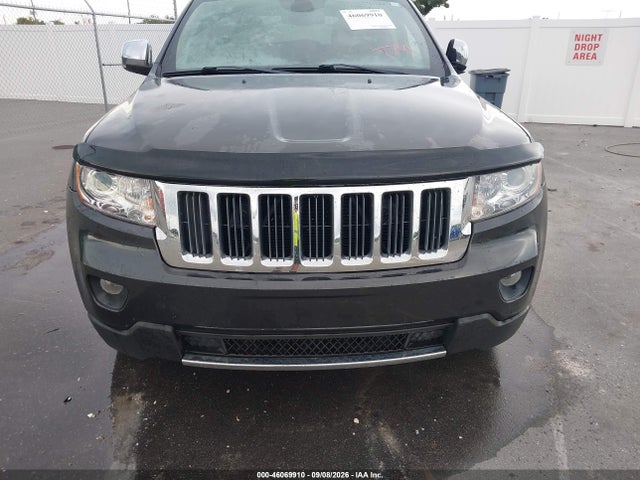 46069910 :رقم المزاد ، 1J4RS5GT7BC583306 vin ، 2011 Jeep Grand Cherokee Limited مزاد بيع