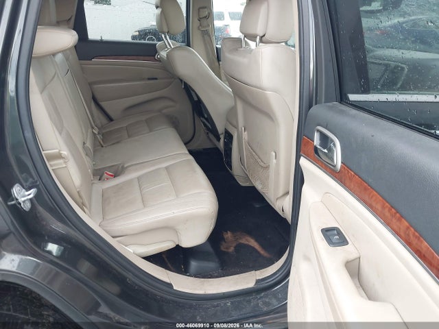 46069910 :رقم المزاد ، 1J4RS5GT7BC583306 vin ، 2011 Jeep Grand Cherokee Limited مزاد بيع