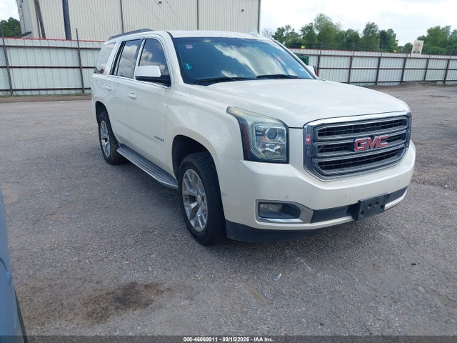 Продажа на аукционе авто 2015 Gmc Yukon Slt, vin: 1GKS1BKC1FR522766, номер лота: 46069911