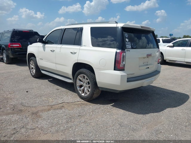 Продажа на аукционе авто 2015 Gmc Yukon Slt, vin: 1GKS1BKC1FR522766, номер лота: 46069911