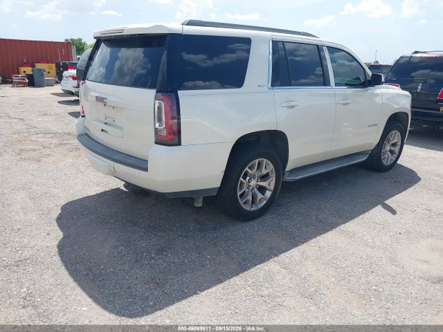 Продажа на аукционе авто 2015 Gmc Yukon Slt, vin: 1GKS1BKC1FR522766, номер лота: 46069911