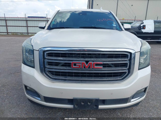 Продажа на аукционе авто 2015 Gmc Yukon Slt, vin: 1GKS1BKC1FR522766, номер лота: 46069911