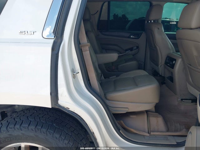 Продажа на аукционе авто 2015 Gmc Yukon Slt, vin: 1GKS1BKC1FR522766, номер лота: 46069911