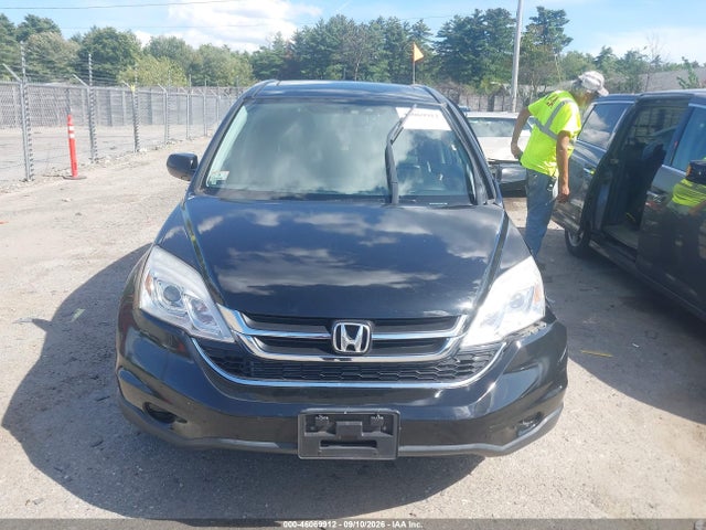 2010 Honda Cr-v Ex-l მანქანა იყიდება აუქციონზე, vin: JHLRE4H78AC011123, აუქციონის ნომერი: 46069912