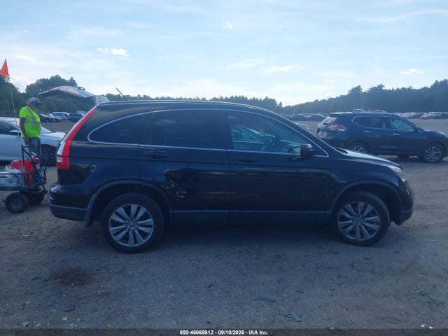 2010 Honda Cr-v Ex-l მანქანა იყიდება აუქციონზე, vin: JHLRE4H78AC011123, აუქციონის ნომერი: 46069912