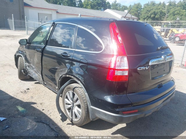 2010 Honda Cr-v Ex-l მანქანა იყიდება აუქციონზე, vin: JHLRE4H78AC011123, აუქციონის ნომერი: 46069912