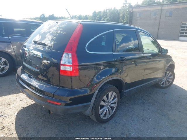 2010 Honda Cr-v Ex-l მანქანა იყიდება აუქციონზე, vin: JHLRE4H78AC011123, აუქციონის ნომერი: 46069912