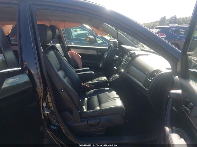 2010 Honda Cr-v Ex-l მანქანა იყიდება აუქციონზე, vin: JHLRE4H78AC011123, აუქციონის ნომერი: 46069912