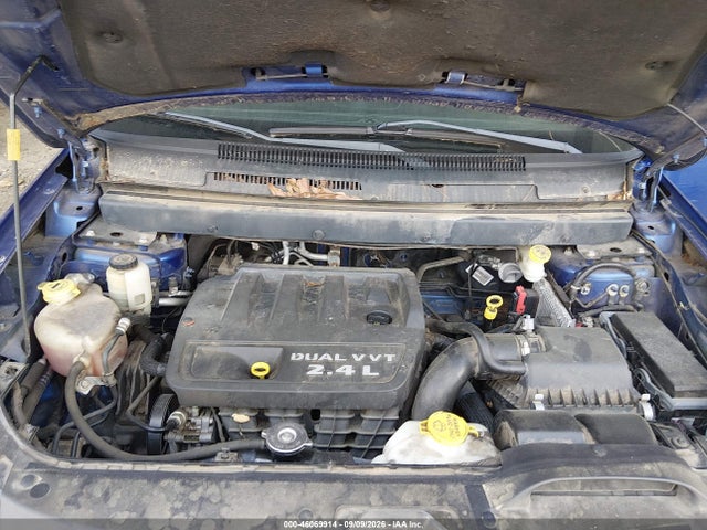 2015 Dodge Journey Crossroad მანქანა იყიდება აუქციონზე, vin: 3C4PDCGB9FT650064, აუქციონის ნომერი: 46069914