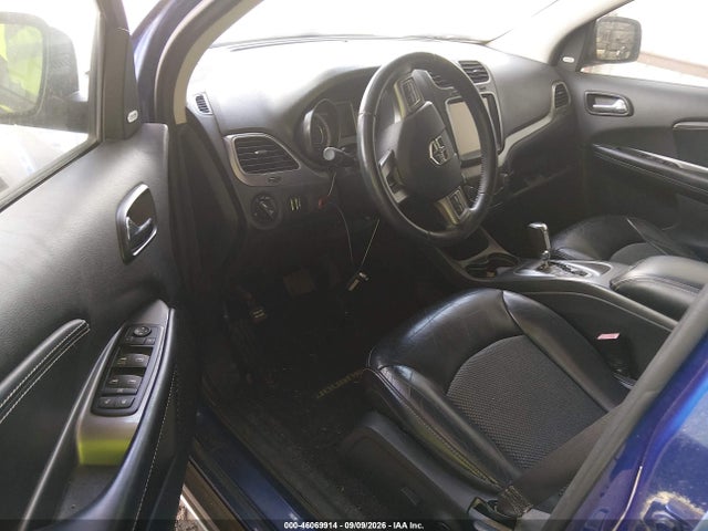 2015 Dodge Journey Crossroad მანქანა იყიდება აუქციონზე, vin: 3C4PDCGB9FT650064, აუქციონის ნომერი: 46069914