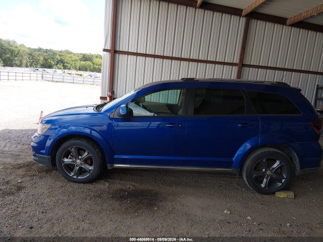 2015 Dodge Journey Crossroad მანქანა იყიდება აუქციონზე, vin: 3C4PDCGB9FT650064, აუქციონის ნომერი: 46069914