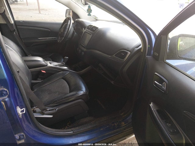 2015 Dodge Journey Crossroad მანქანა იყიდება აუქციონზე, vin: 3C4PDCGB9FT650064, აუქციონის ნომერი: 46069914