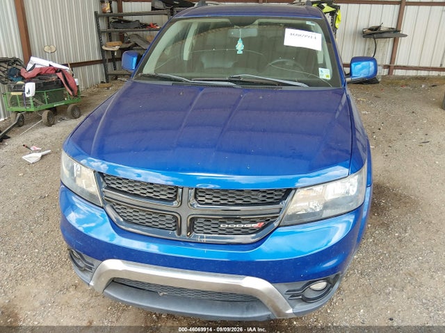 2015 Dodge Journey Crossroad მანქანა იყიდება აუქციონზე, vin: 3C4PDCGB9FT650064, აუქციონის ნომერი: 46069914