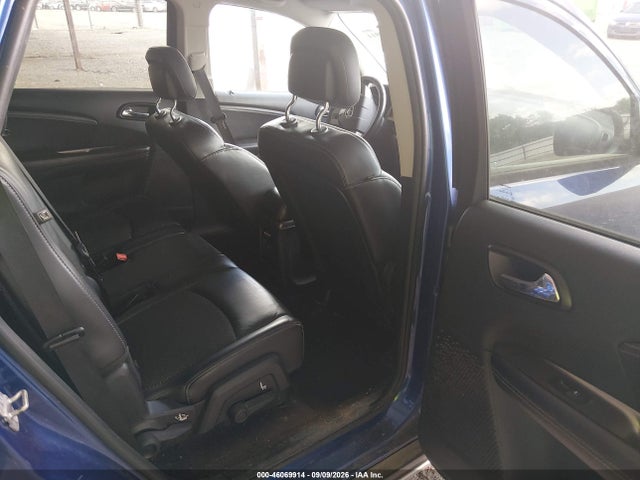 2015 Dodge Journey Crossroad მანქანა იყიდება აუქციონზე, vin: 3C4PDCGB9FT650064, აუქციონის ნომერი: 46069914