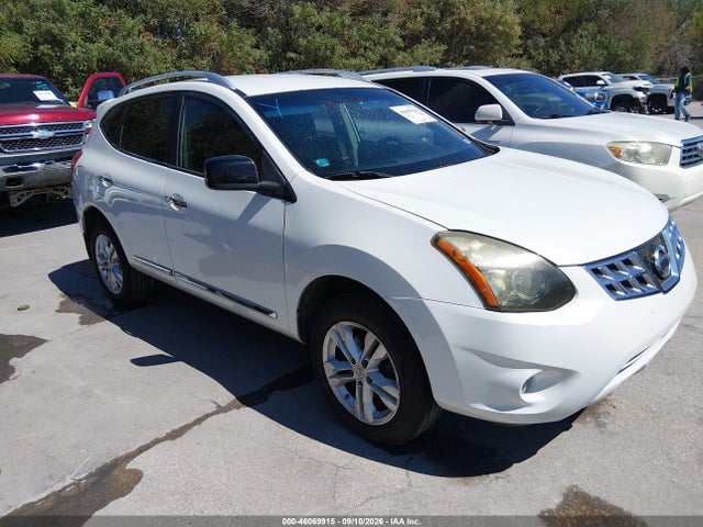 Продаж на аукціоні авто 2013 Nissan Rogue Sv, vin: JN8AS5MT5DW522615, номер лоту: 46069915