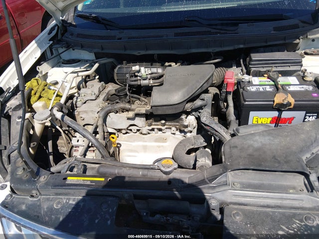 46069915 :رقم المزاد ، JN8AS5MT5DW522615 vin ، 2013 Nissan Rogue Sv مزاد بيع