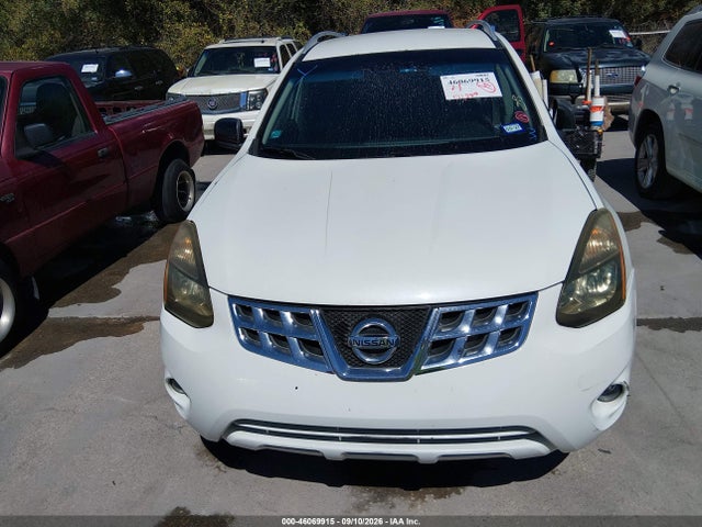 46069915 :رقم المزاد ، JN8AS5MT5DW522615 vin ، 2013 Nissan Rogue Sv مزاد بيع