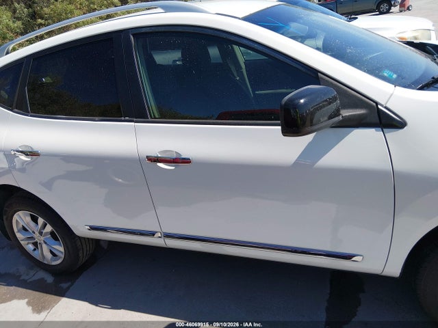 46069915 :رقم المزاد ، JN8AS5MT5DW522615 vin ، 2013 Nissan Rogue Sv مزاد بيع