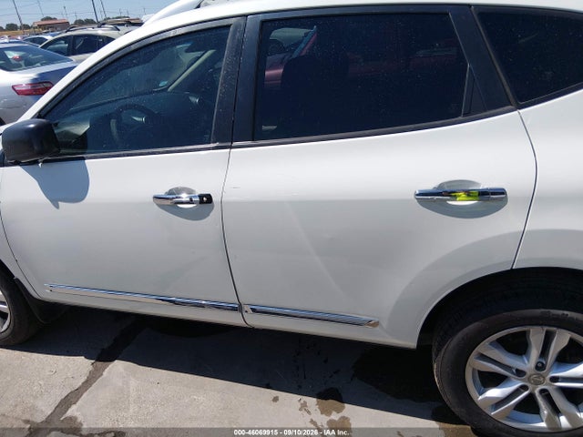 46069915 :رقم المزاد ، JN8AS5MT5DW522615 vin ، 2013 Nissan Rogue Sv مزاد بيع