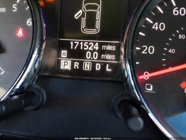 46069915 :رقم المزاد ، JN8AS5MT5DW522615 vin ، 2013 Nissan Rogue Sv مزاد بيع