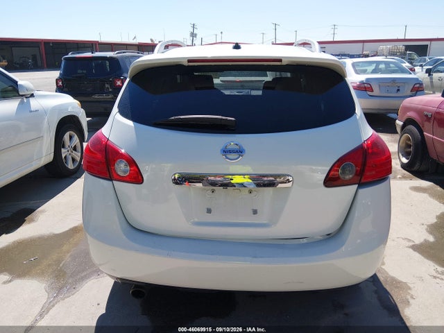 46069915 :رقم المزاد ، JN8AS5MT5DW522615 vin ، 2013 Nissan Rogue Sv مزاد بيع