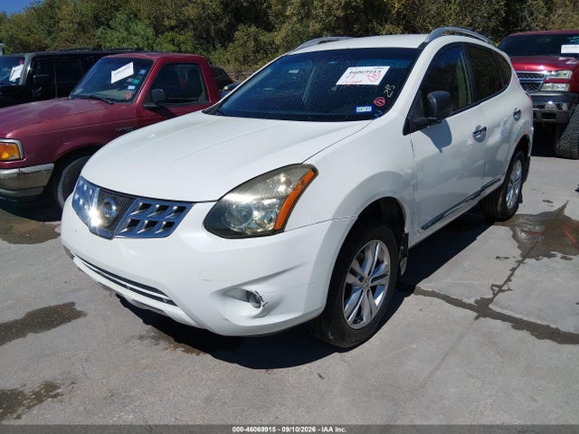46069915 :رقم المزاد ، JN8AS5MT5DW522615 vin ، 2013 Nissan Rogue Sv مزاد بيع