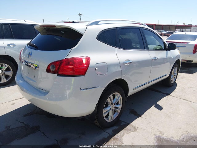 46069915 :رقم المزاد ، JN8AS5MT5DW522615 vin ، 2013 Nissan Rogue Sv مزاد بيع