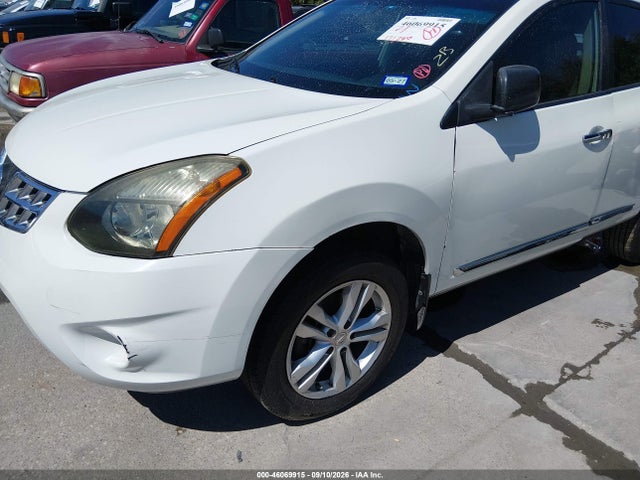 46069915 :رقم المزاد ، JN8AS5MT5DW522615 vin ، 2013 Nissan Rogue Sv مزاد بيع