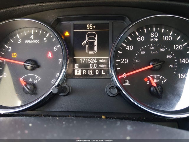 46069915 :رقم المزاد ، JN8AS5MT5DW522615 vin ، 2013 Nissan Rogue Sv مزاد بيع