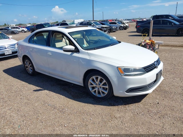 Продаж на аукціоні авто 2014 Volkswagen Jetta 1.8t Se, vin: 3VWD17AJ8EM377949, номер лоту: 46069916